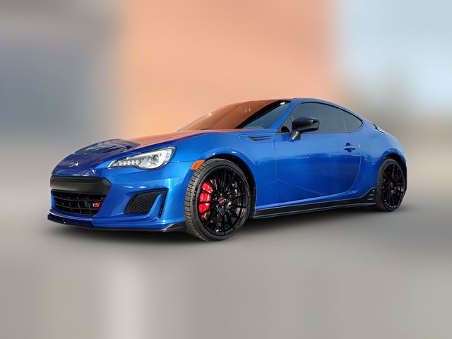 2018 Subaru BRZ tS