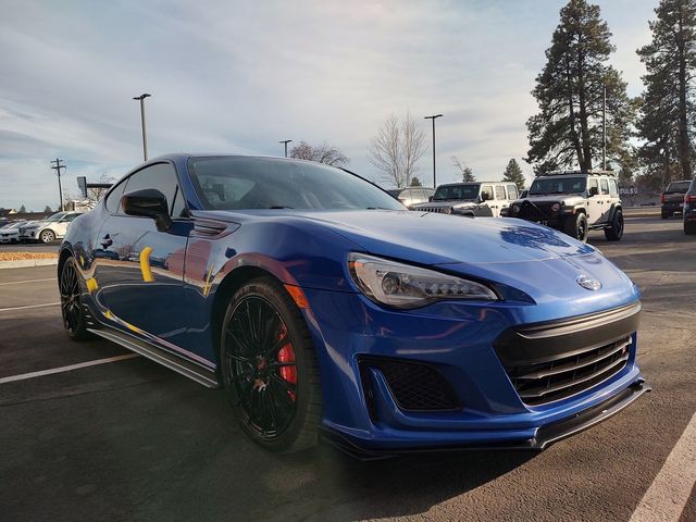 2018 Subaru BRZ tS