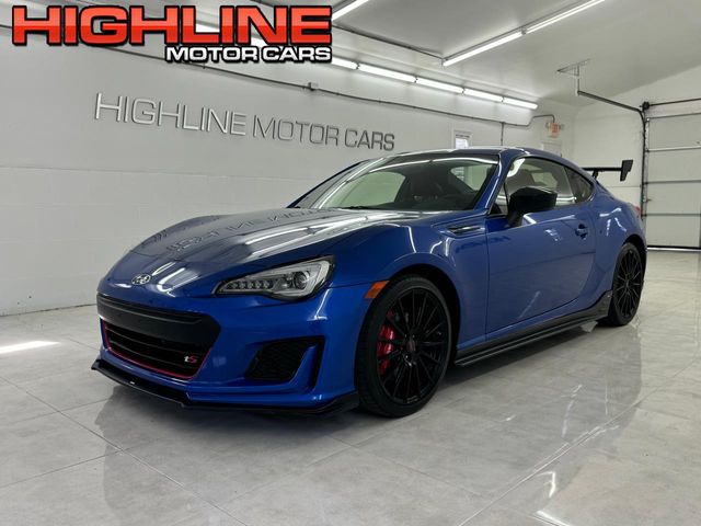 2018 Subaru BRZ tS