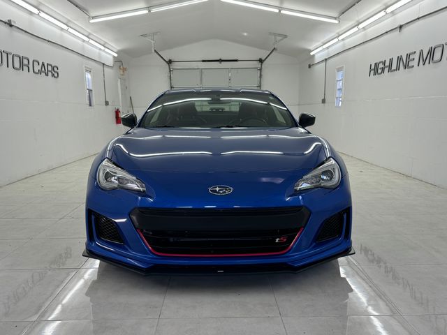 2018 Subaru BRZ tS