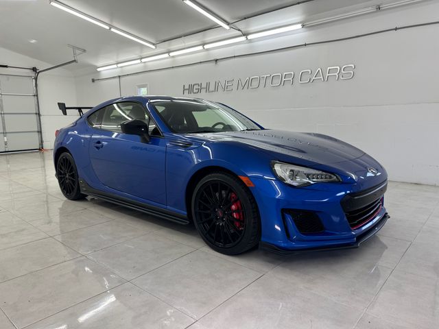 2018 Subaru BRZ tS