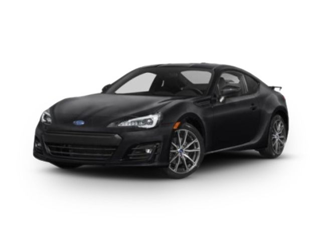 2018 Subaru BRZ tS