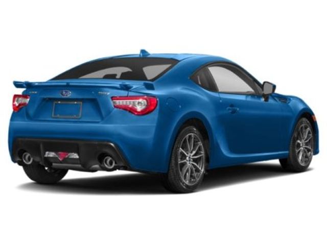 2018 Subaru BRZ tS