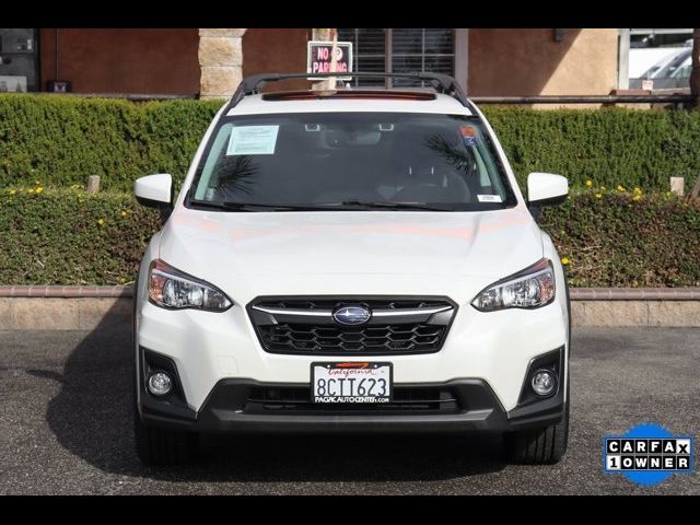 2018 Subaru Crosstrek Premium