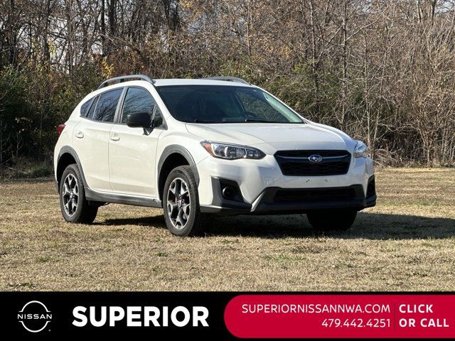 2018 Subaru Crosstrek Base