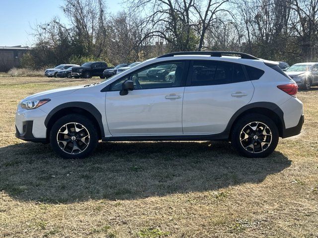 2018 Subaru Crosstrek Base