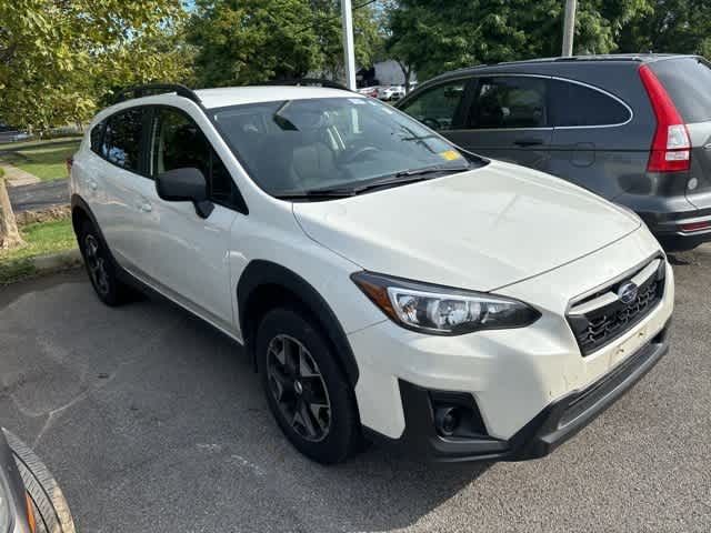 2018 Subaru Crosstrek Base