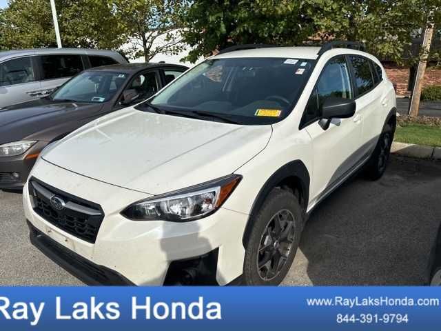 2018 Subaru Crosstrek Base