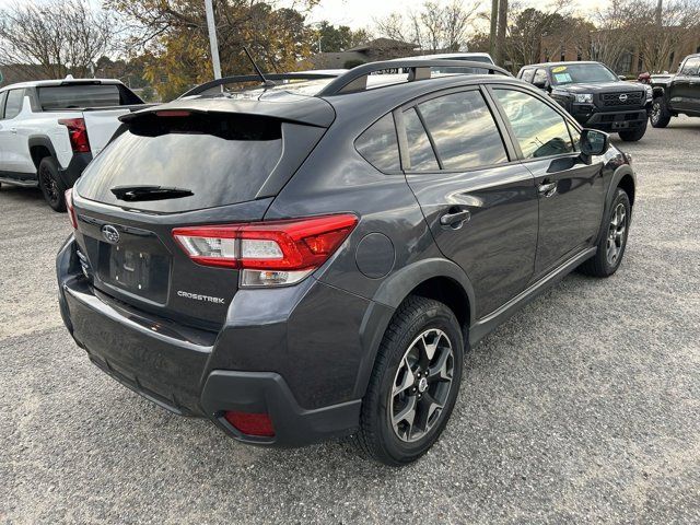 2018 Subaru Crosstrek Base