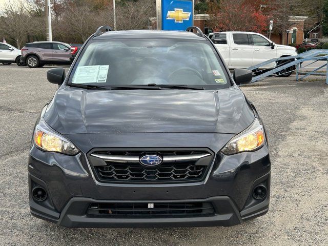 2018 Subaru Crosstrek Base