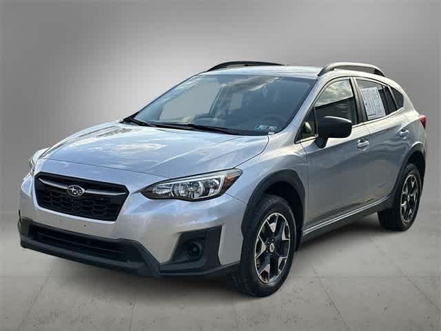 2018 Subaru Crosstrek Base