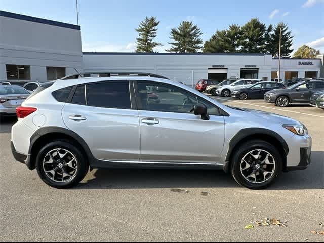 2018 Subaru Crosstrek Base