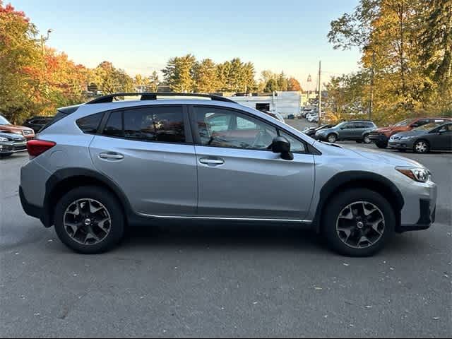 2018 Subaru Crosstrek Base