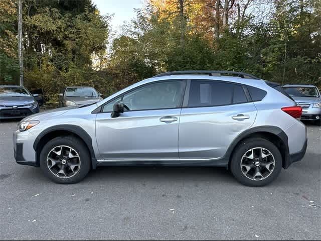 2018 Subaru Crosstrek Base