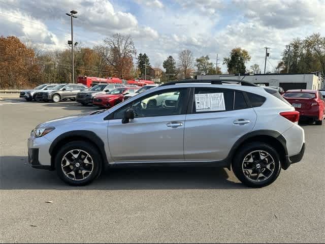 2018 Subaru Crosstrek Base