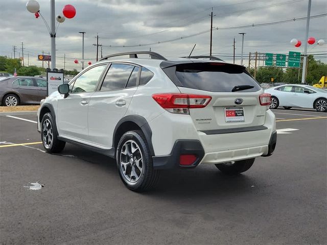 2018 Subaru Crosstrek Base