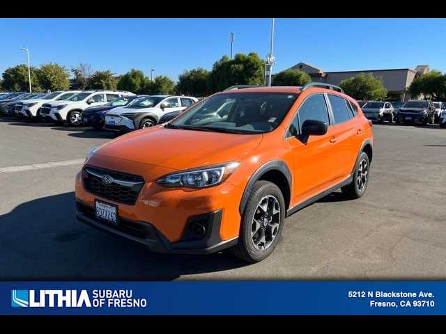 2018 Subaru Crosstrek Base