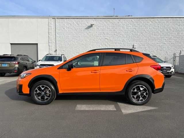 2018 Subaru Crosstrek Base