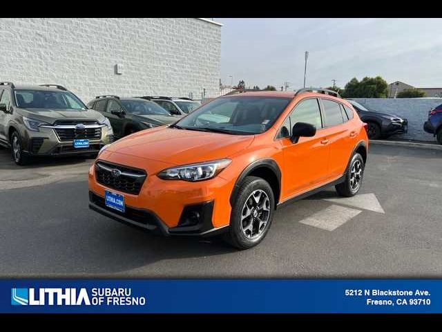 2018 Subaru Crosstrek Base