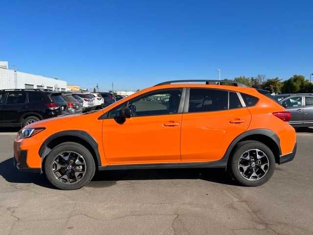 2018 Subaru Crosstrek Base