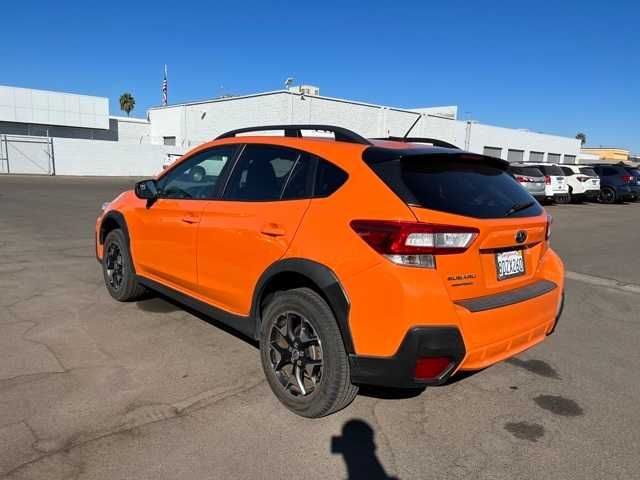 2018 Subaru Crosstrek Base