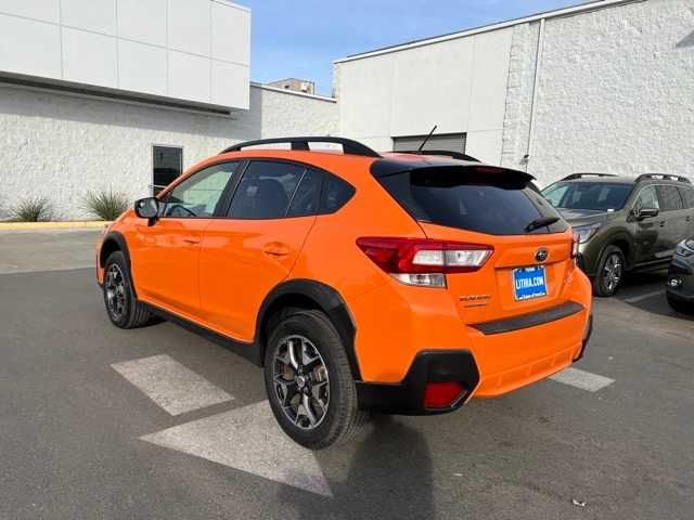 2018 Subaru Crosstrek Base