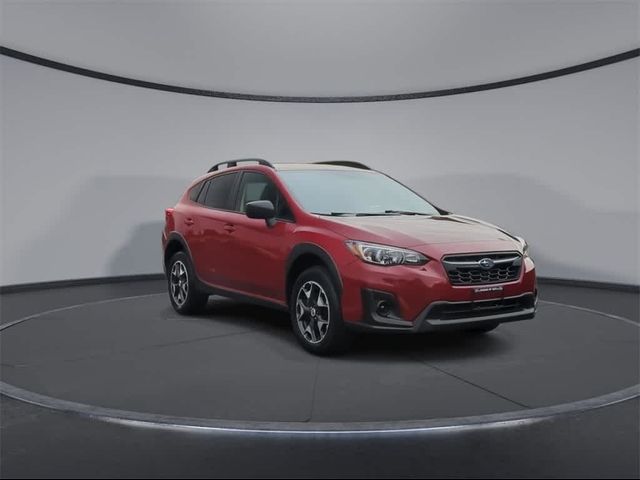 2018 Subaru Crosstrek Base