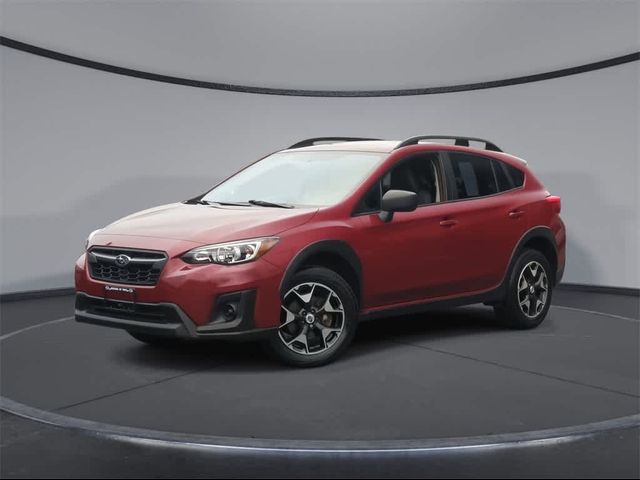 2018 Subaru Crosstrek Base