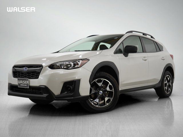 2018 Subaru Crosstrek Base