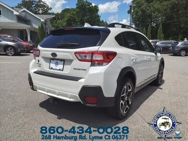 2018 Subaru Crosstrek Limited