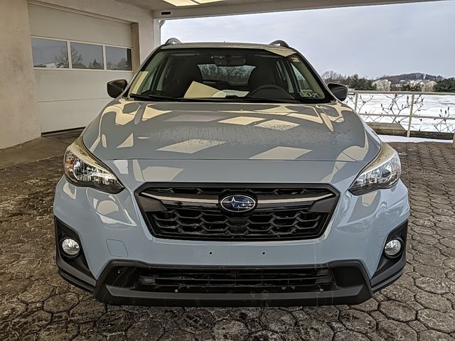 2018 Subaru Crosstrek Base