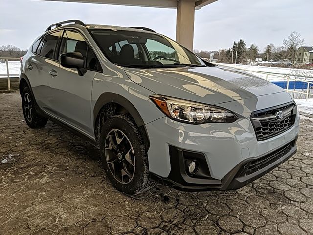 2018 Subaru Crosstrek Base