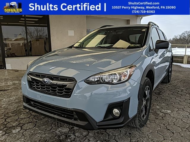 2018 Subaru Crosstrek Base