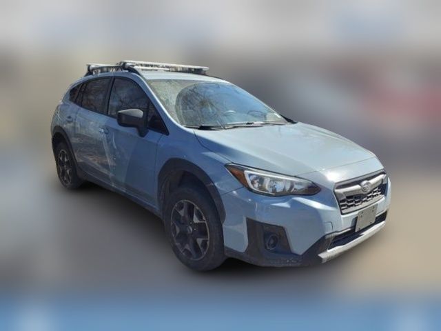 2018 Subaru Crosstrek Base