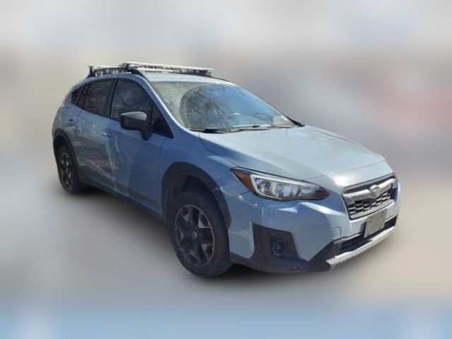 2018 Subaru Crosstrek Base