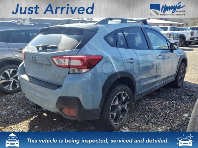 2018 Subaru Crosstrek Base