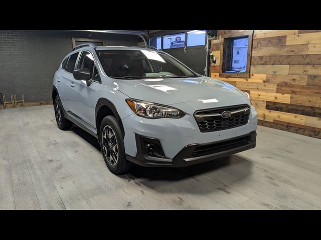 2018 Subaru Crosstrek Base