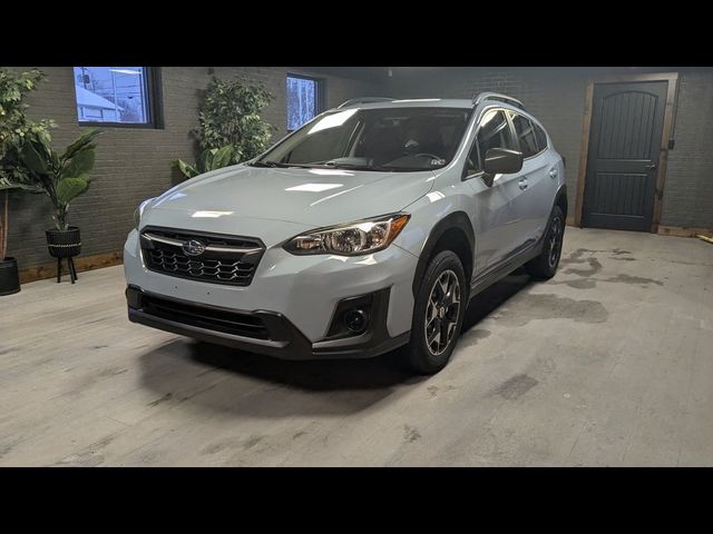 2018 Subaru Crosstrek Base