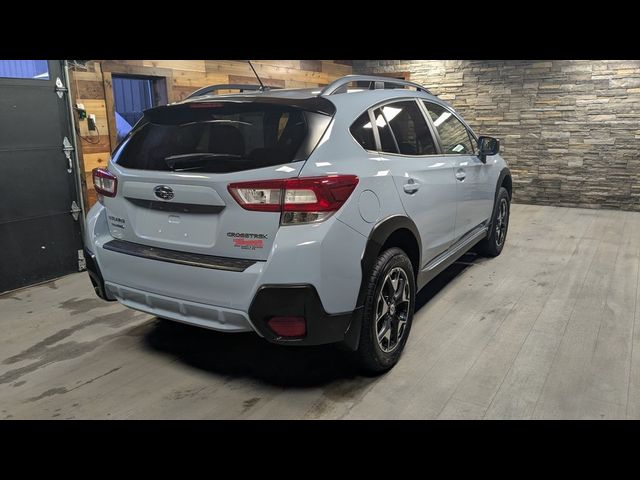 2018 Subaru Crosstrek Base