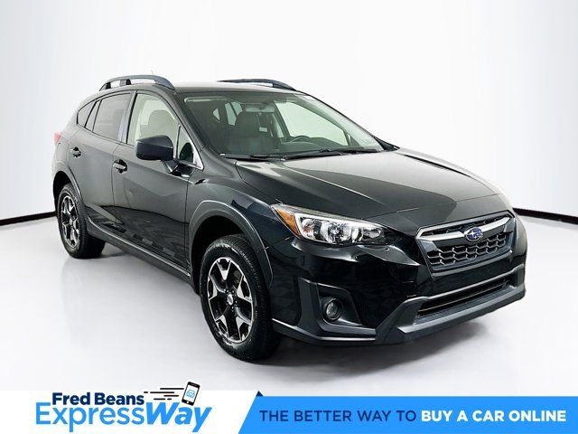 2018 Subaru Crosstrek Base