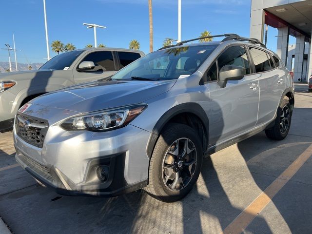 2018 Subaru Crosstrek Base