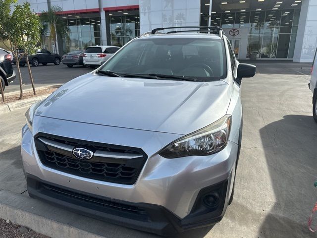 2018 Subaru Crosstrek Base