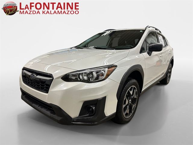 2018 Subaru Crosstrek Base