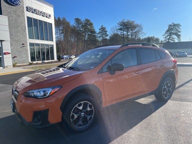 2018 Subaru Crosstrek Base