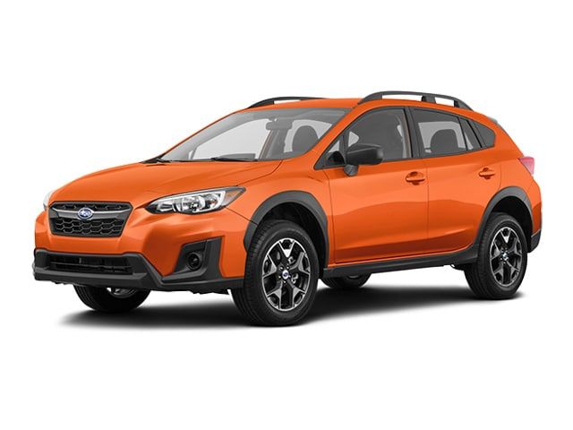 2018 Subaru Crosstrek Base