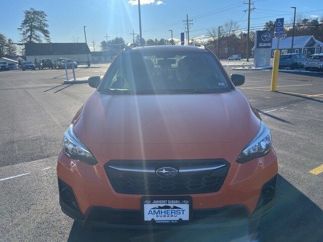 2018 Subaru Crosstrek Base