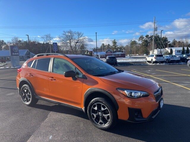 2018 Subaru Crosstrek Base