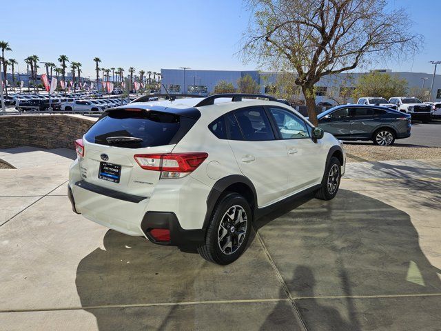 2018 Subaru Crosstrek Base