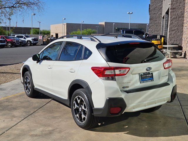 2018 Subaru Crosstrek Base