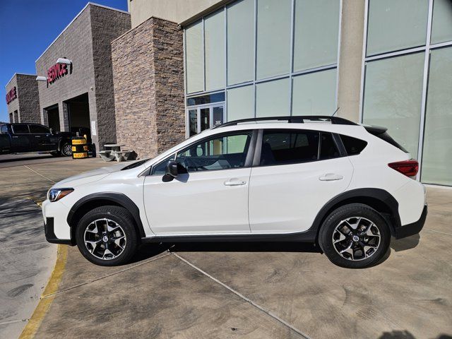 2018 Subaru Crosstrek Base